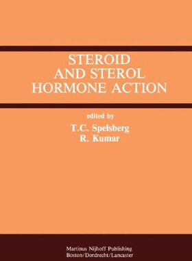 【预售】Steroid and Sterol Hormone Action