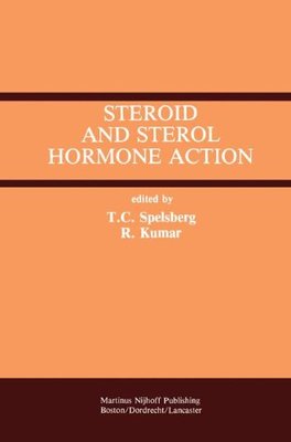 【预售】Steroid and Sterol Hormone Action