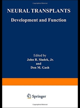 【预售】Neural Transplants: Development and Function