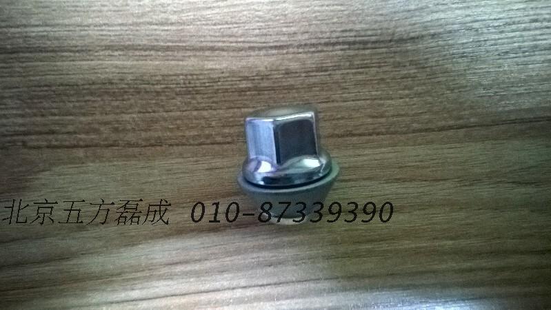 适用于沃尔沃原装正厂配件V40S40C30轮胎螺丝轮毂螺母