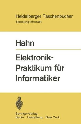 【预订】Elektronik-Praktikum Fur Informatiker