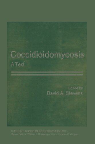【预订】Coccidioidomycosis: A Text