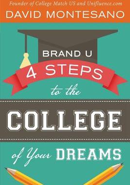 【预售】Brand U: 4 Steps to the College of Y...