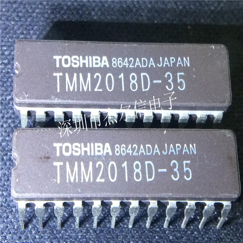TMM2018D-35 TMM2018D TMM2018 TOSHIBA DIP24全新原装 可直拍