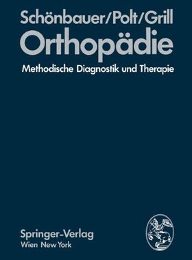 【预订】Orthopadie: Methodische Diagnostik U...