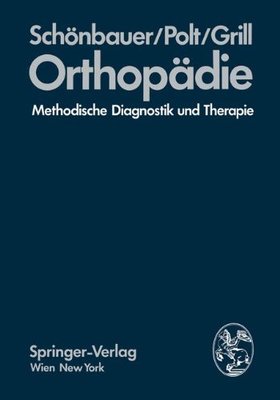 【预订】Orthopadie: Methodische Diagnostik U...