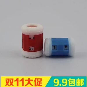 毛线编织记行器计数器毛线编织工具包邮