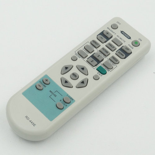 适用NEC投影机投影仪遥控器RD-445E V230+ V260 NP405C HT410
