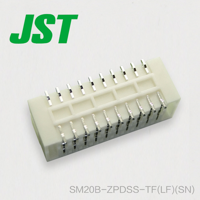 千金供应SM20B-ZPDSS-TF(LF)(SN)接插件针座JST现货量大从优