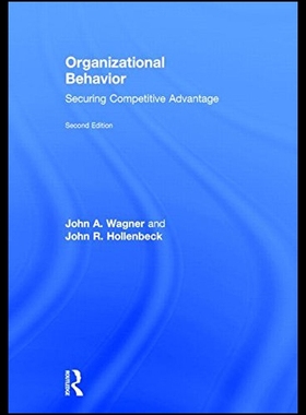 【预售】Organizational Behavior: Securing Competitve Adva