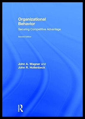 【预售】Organizational Behavior: Securing Competitve Adva