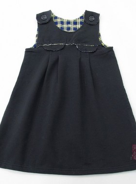 特 三SP 舒适大方有气质 时尚连衣裙 女童Q103