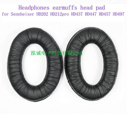 HD202 HD497 HD212 EH250 EH350调音棉 耳棉套 皮头条 耳机盒