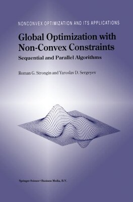【预订】Global Optimization with Non-Convex ...