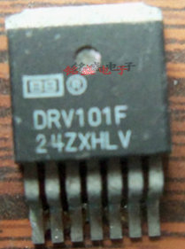 进口原装拆机原字 DRV101F DRV101 TO-263贴片 运算放大器IC
