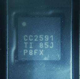 CC2590 CC2590RGVR CC2590RGVT CC2591 CC2591RGVR CC2591RGV