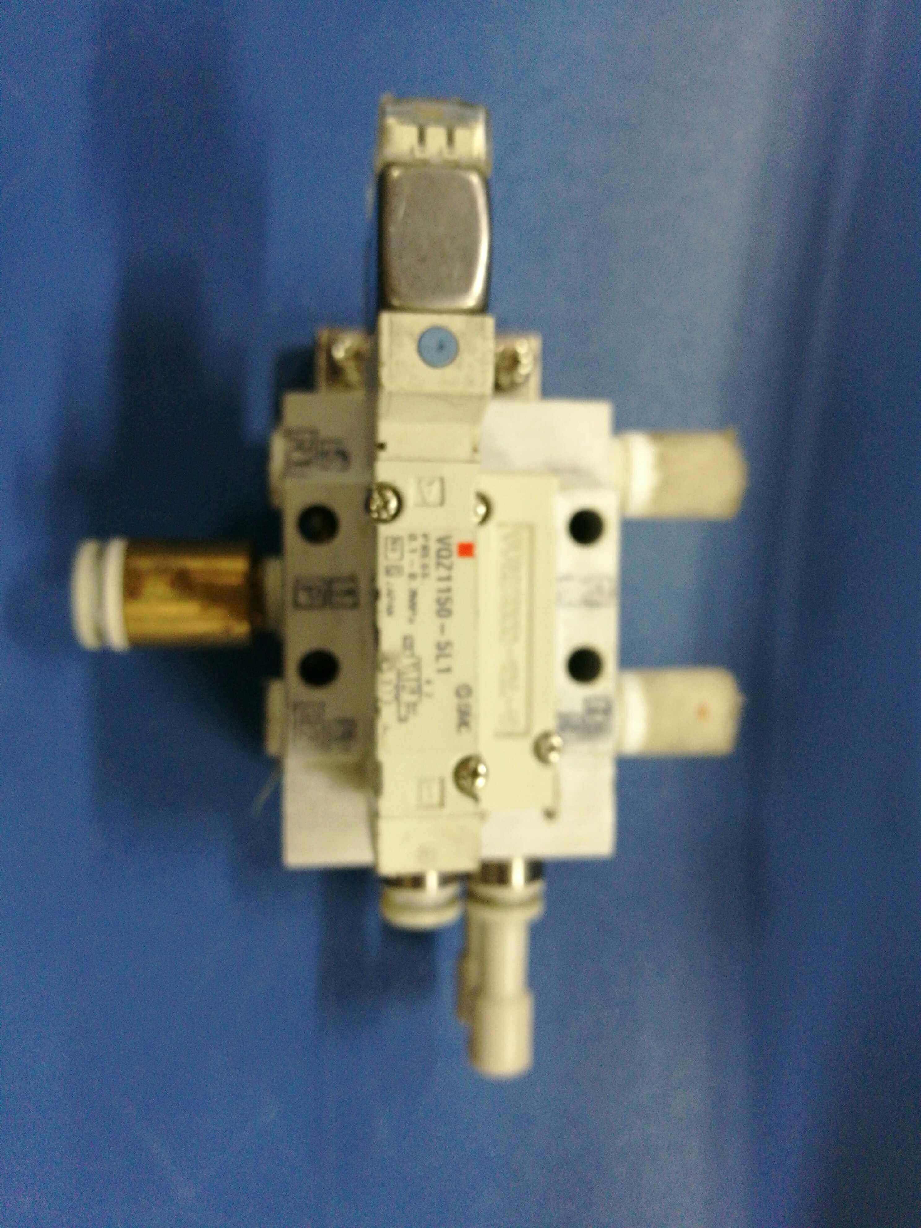 原装SMC  QZ1150-5L1电磁阀DC24V现货，特价出售