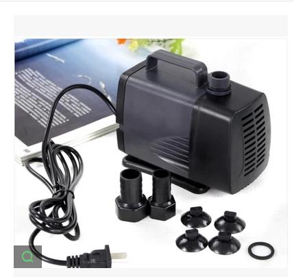 松宝 WP5000潜水泵60W 水陆两用泵 池塘假山造景喷泉抽水泵