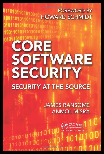 【预售】Core Software Security: Security at the Source