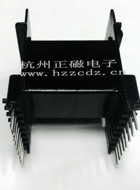 厂方直供高频大功率变压器骨架EE65B  卧式8+8