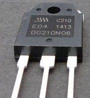 DG210N06 大功率场效应管 双核双频逆变电源芯片 质量保证