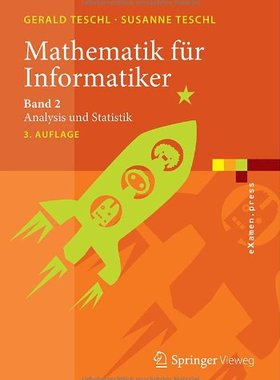 【预订】Mathematik Fur Informatiker: Band 2:...