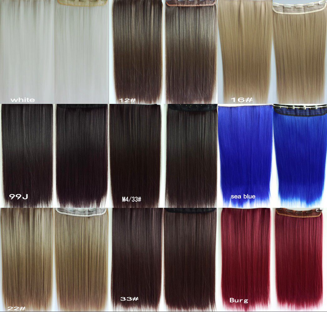 Extension cheveux - Ref 224206 Image 1