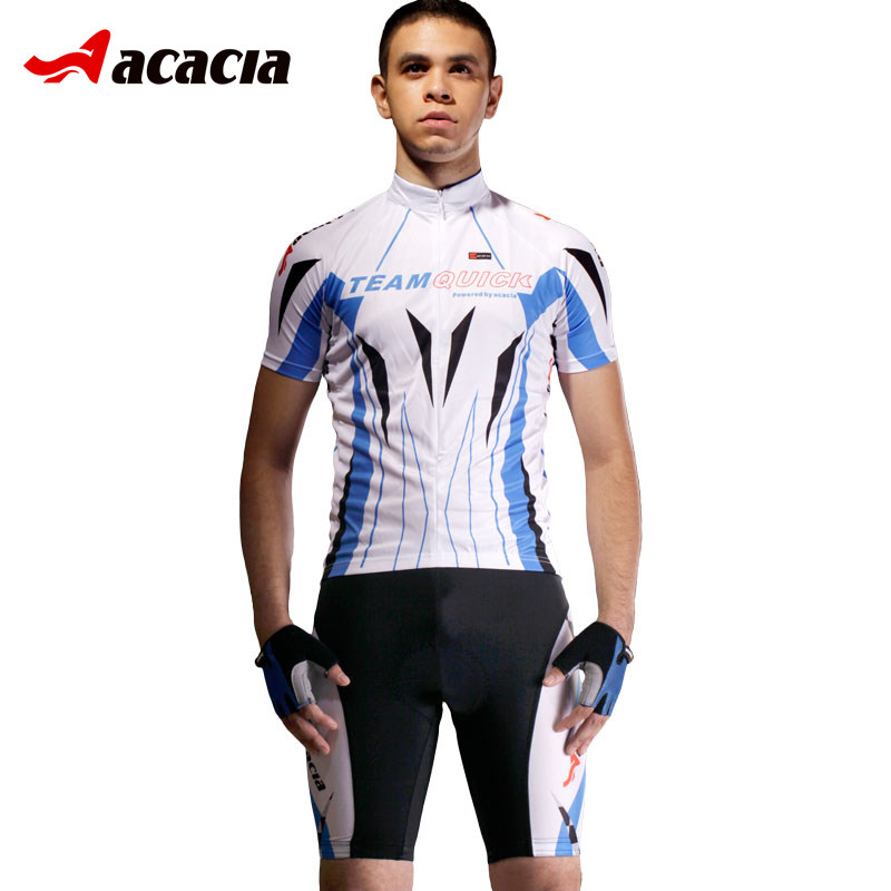 Tenue de cyclisme homme ACACIA - Ref 2216651 Image 1