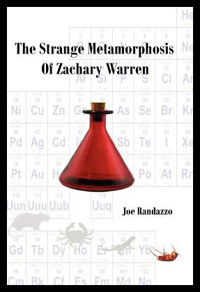 【预售】The Strange Metamorphosis of Zachary Warren