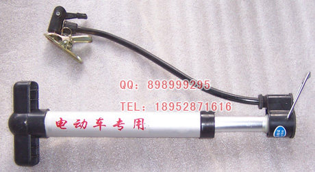 Pompe à vélo - Ref 2388939 Image 1