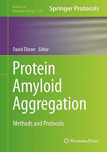 【预订】Protein Amyloid Aggregation