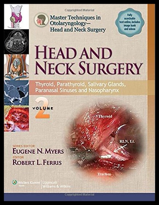 【预售】Master Techniques in Otolaryngologic Surgery: Hea