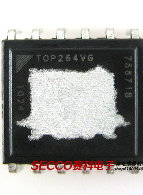 〖原装拆机〗TOP264VG 直插12脚 电源驱动管理IC芯片 集成电路