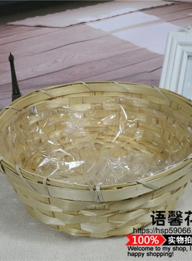 开业花篮三脚架子 花店鲜花摆设开业花篮花架 木头三角架实木花架