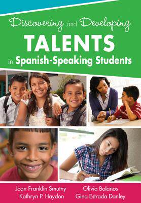 【预售】Discovering and Developing Talents in Spanish-Spe...