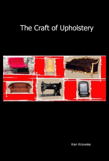 【预售】The Craft of Upholstery