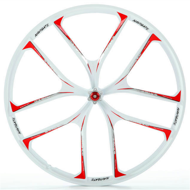 Roues de vélo Mountain Bike DEKANI - Ref 2370218 Image 1