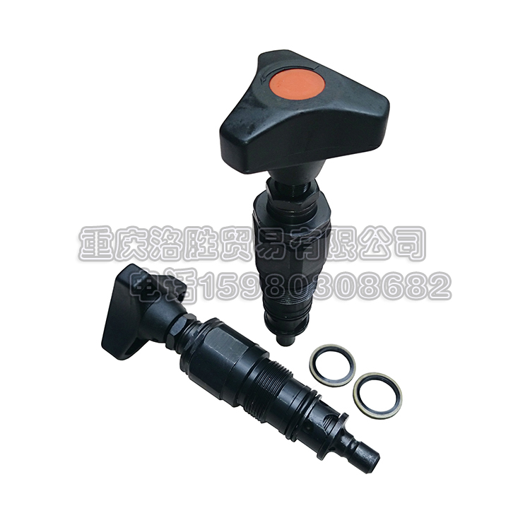 重庆现货北京华德DBDH6K10B/315直动式溢流阀DBDH10K