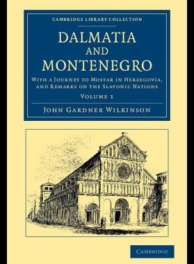 【预售】Dalmatia and Montenegro - Volume 1