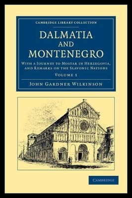 【预售】Dalmatia and Montenegro - Volume 1