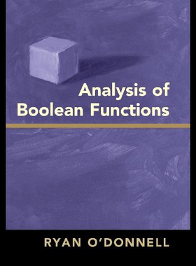 现货 Analysis of Boolean Functions