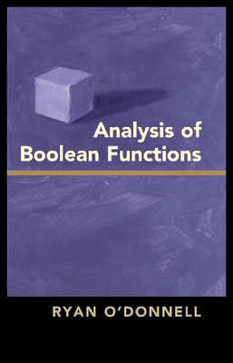 AnalysisofBooleanFunctions