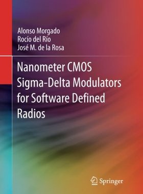 【预订】Nanometer CMOS Sigma-Delta Modulator...