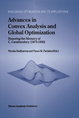 【预订】Advances in Convex Analysis and Glob...