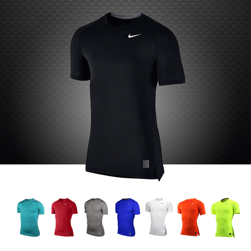 Tshirt de sport homme NIKE 826593 - Ref 458952 Image 1