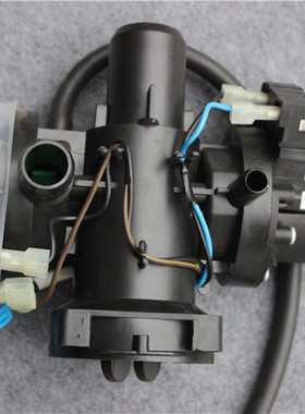 适用LG滚筒洗衣机双头排水泵 WD-A14396D BPX2-112雷利排水电机