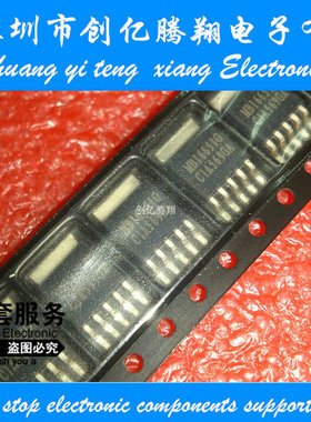 高效率、恒电流、降压型直流对直流转换器MB16651G