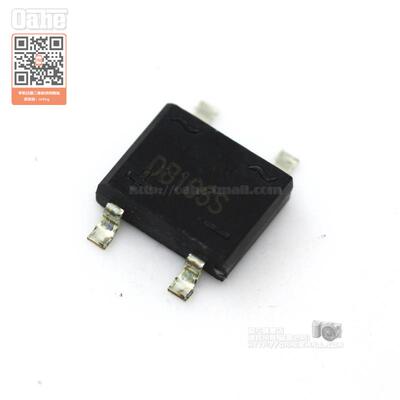 oahe|贴片整流桥堆 DB106 1A 600V SOP-4 全新E