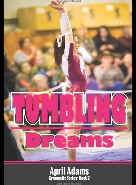 【预售】Tumbling Dreams: The Gymnastics Series #2