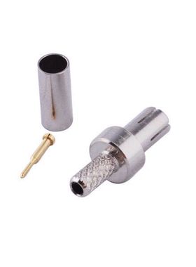 TS9-J1.5 TS9直公头接RG316 RG174 LMR100电缆